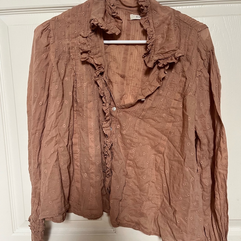 Doen Dilly Blouse